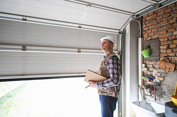Licensed Garage Door Panel Replacement service in The Pinehills, MA - Garage Doors Repair Pro