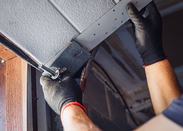 Reliable Garage Door Panel Replacement contractor in The Pinehills, MA by Garage Doors Repair Pro