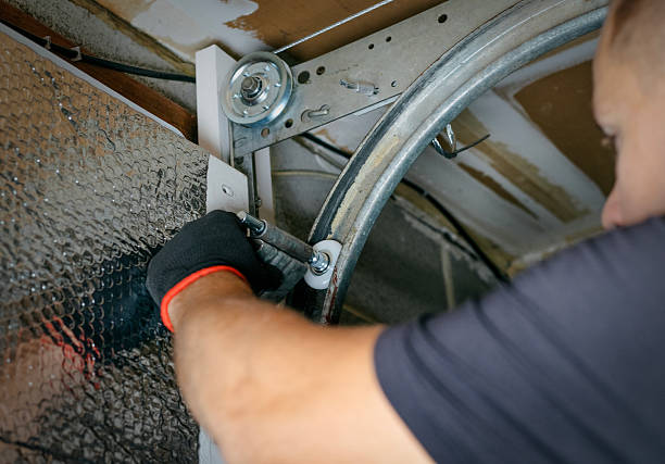 Affordable Garage Door Panel Replacement solutions in The Pinehills, MA
